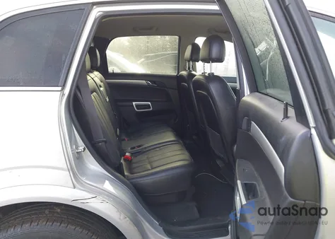 2012 Chevrolet Captiva Sport Lt из США, поврежденный, VIN 3GNAL3E55CS617612